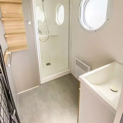 Mobile home 6 persons - 3 Rooms 4/6 People + TV