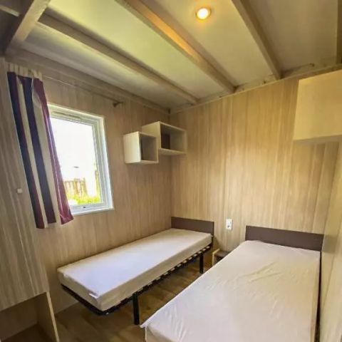 Mobile home 6 persons - 3 Rooms 4/6 People + TV