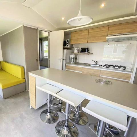 Mobile home 6 persons - 3 Rooms 4/6 People + TV
