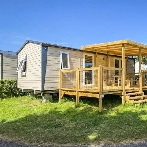 Mobile home 6 persons - 4 Rooms 6 People + TV