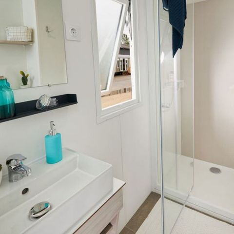 Mobile home 8 persons - Mobile-home Leisure 8 people 3 bedrooms 30m ² (30m ²)