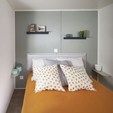 Mobile home 8 persons - Mobile-home Leisure 8 people 3 bedrooms 30m ² (30m ²)