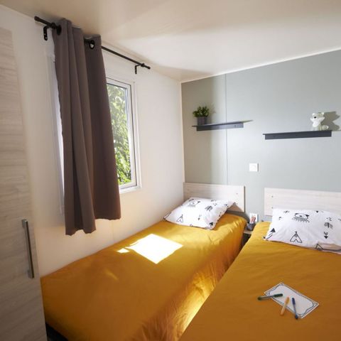 Mobile home 8 persons - Mobile-home Leisure 8 people 3 bedrooms 30m ² (30m ²)