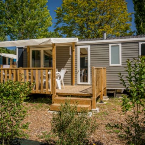 Mobile home 8 persons - Mobile-home Leisure 8 people 3 bedrooms 30m ² (30m ²)