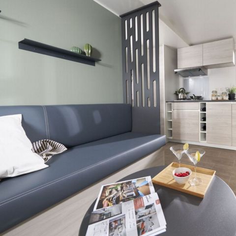 Mobile home 6 persons - Comfort mobile home for 6 people 2 bedrooms 35m² - mobile home