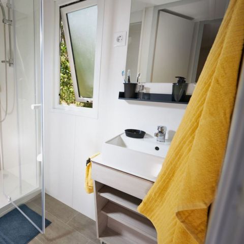 Mobile home 6 persons - Comfort mobile home for 6 people 2 bedrooms 35m² - mobile home