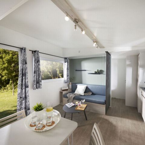 Mobile home 6 persons - Comfort mobile home for 6 people 2 bedrooms 35m² - mobile home