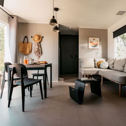 Mobile home 8 persons - Comfort mobile home sleeps 8 4 bedrooms 2 bathrooms