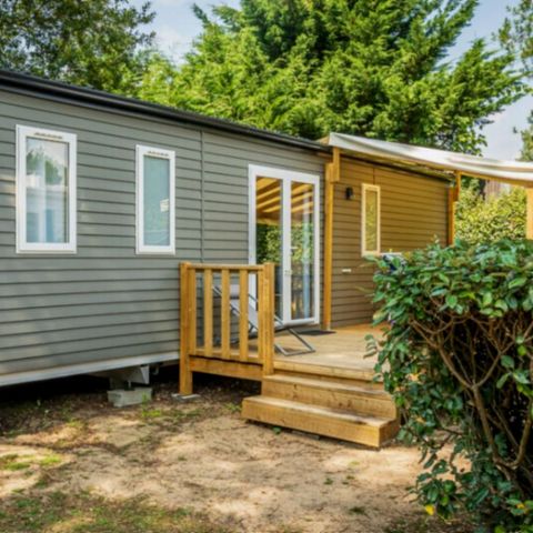 Mobile home 8 persons - Comfort mobile home sleeps 8 4 bedrooms 2 bathrooms