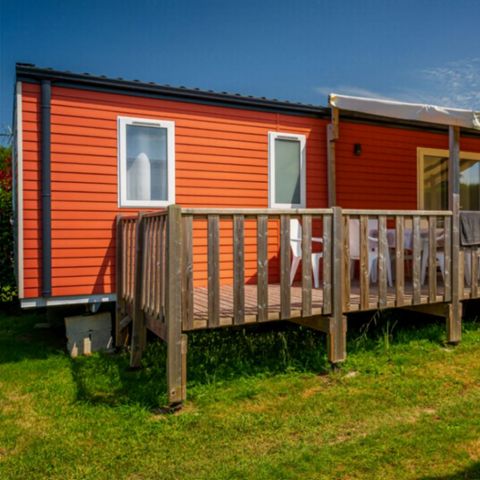 Mobile home 6 persons - 3 bedrooms 2 bathrooms