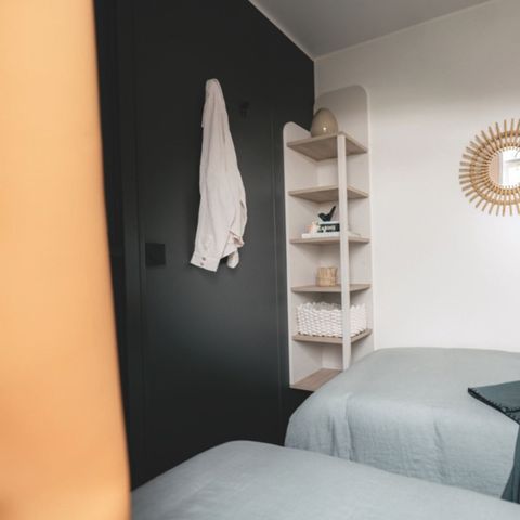 Mobile home 6 persons - 3 bedrooms 2 bathrooms