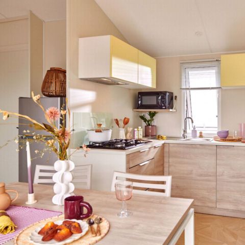 Mobile home 8 persons - 8 person 3 bedroom 33m² mobile home leisure