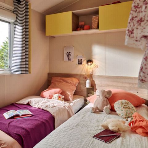 Mobile home 8 persons - 8 person 3 bedroom 33m² mobile home leisure