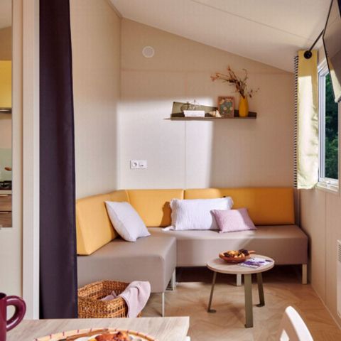 Mobile home 8 persons - 8 person 3 bedroom 33m² mobile home leisure