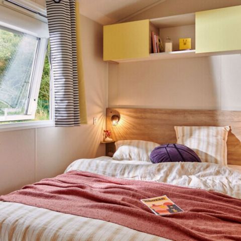 Mobile home 8 persons - 8 person 3 bedroom 33m² mobile home leisure