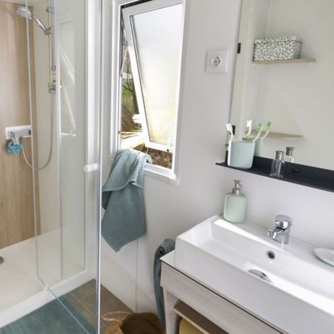 Mobile home 8 persons - Mobile-home Leisure 8 people 3 bedrooms 34m ² (34m ²)