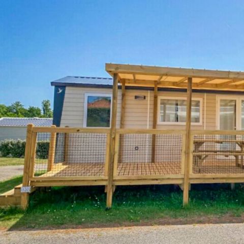 Mobile home 8 persons - Mobile-home Leisure 8 people 3 bedrooms 34m ² (34m ²)