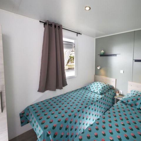 Mobile home 6 persons - Comfort mobile home for 6 people 2 bedrooms 35m² - mobile home