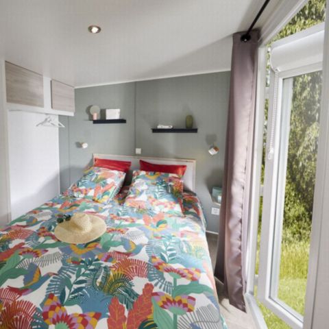 Mobile home 6 persons - Comfort mobile home for 6 people 2 bedrooms 35m² - mobile home