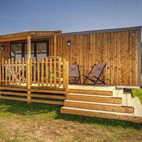 Mobile home 6 persons - 3 bedrooms 2 bathrooms