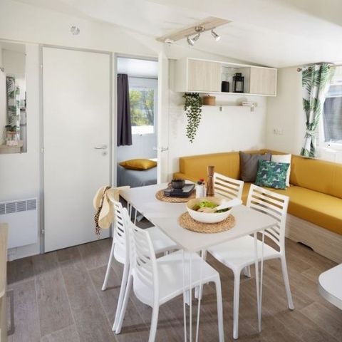 Mobile home 6 persons - Mobil-home Evasion 6 people 2 bedrooms 28m² - mobile home for 6 people