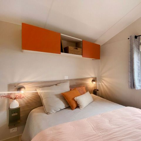 Mobile home 7 persons - Mobil-home Evasion 7 people 2 bedrooms 30m² - Mobile home Evasion 7 people 2 bedrooms 30m² - Mobile home Evasion 7 people 2 bedrooms 30m² - Mobile home Evasion