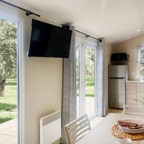 Mobile home 7 persons - Mobil-home Evasion 7 people 2 bedrooms 30m² - Mobile home Evasion 7 people 2 bedrooms 30m² - Mobile home Evasion 7 people 2 bedrooms 30m² - Mobile home Evasion
