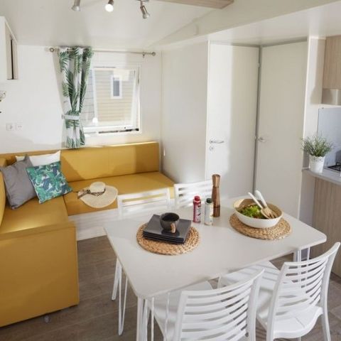 Mobile home 4 persons - Evasion mobile home (2 bedrooms)