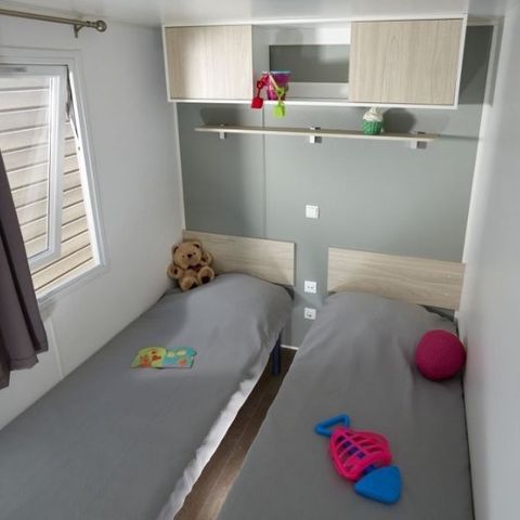 Mobile home 4 persons - Evasion mobile home (2 bedrooms)