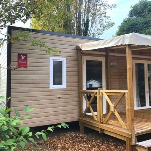 Mobile home 4 persons - Evasion mobile home (2 bedrooms)