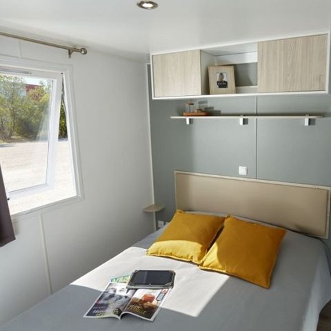 Mobile home 4 persons - Evasion mobile home (2 bedrooms)