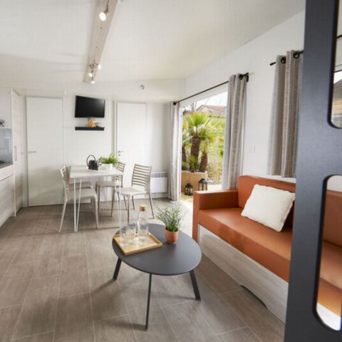 Mobile home 6 persons - Mobile home Loisir (3 bedrooms)