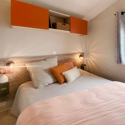 Mobile home 6 persons - EVASION - 2 bedrooms - TV