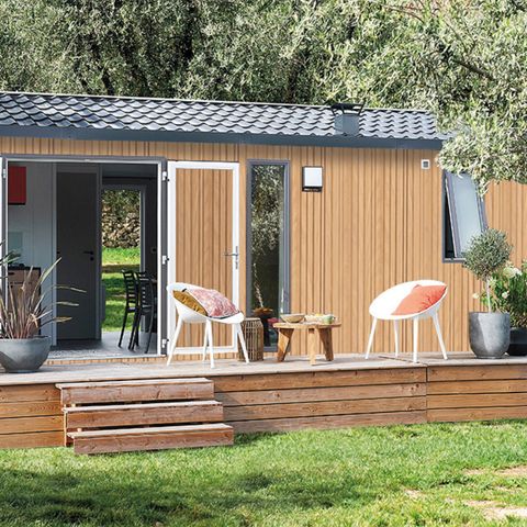 Mobile home 6 persons - EVASION - 2 bedrooms - TV