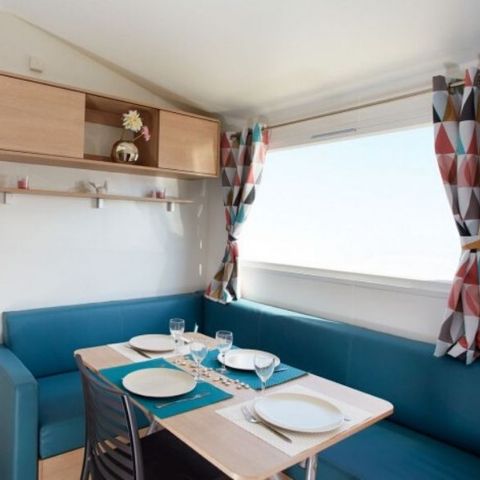 Mobile home 4 persons - 4-person 2-bedroom mobile home Cocoon 23m² - mobile home