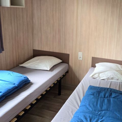 Chalet 6 persons - Chalet Loisir for 6 people 3 bedrooms 30m² (30m²)