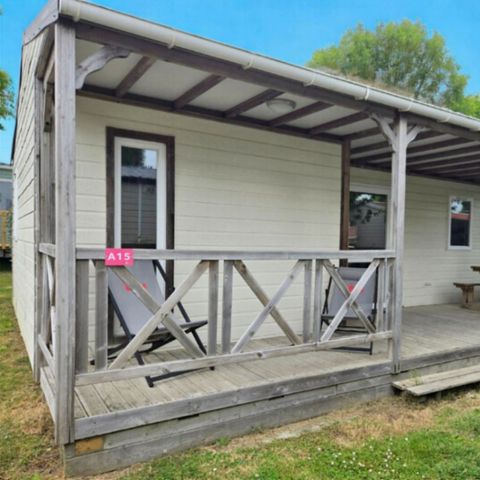 Chalet 6 persons - Chalet Loisir for 6 people 3 bedrooms 30m² (30m²)