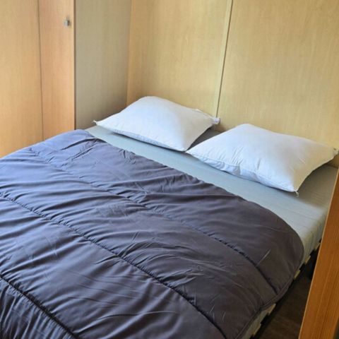 Chalet 6 persons - Chalet Loisir for 6 people 3 bedrooms 30m² (30m²)