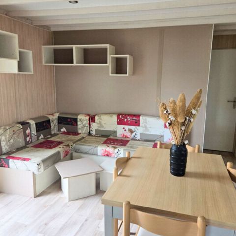 Chalet 4 persons - Chalet Cocoon sleeps 4, 2 bedrooms 24m².