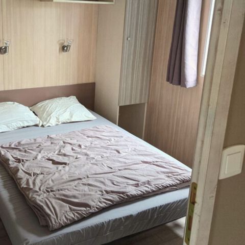 Chalet 4 persons - Chalet Cocoon sleeps 4, 2 bedrooms 24m².