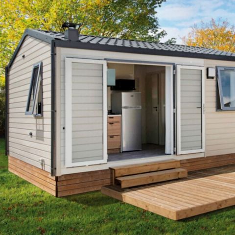 Mobile home 4 persons - Mobile-home Cocoon 4 people 1 bedroom 20m² - mobile home