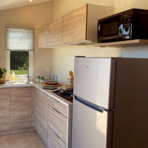 Mobile home 4 persons - Mobile-home Cocoon 4 people 1 bedroom 20m² - mobile home