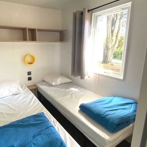 Mobile home 12 persons - Mobile home Tribu 12 people 6 bedrooms 2 bathrooms