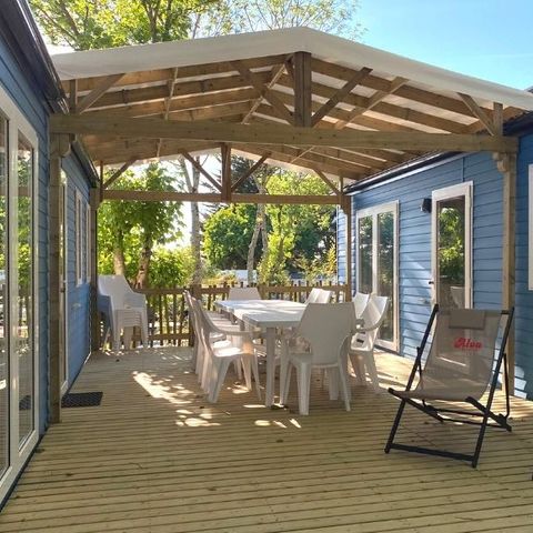Mobile home 12 persons - Mobile home Tribu 12 people 6 bedrooms 2 bathrooms