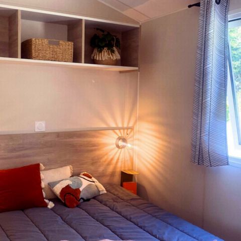 Mobile home 4 persons - Mobile-home Cocoon 4 people 1 bedroom 20m² - mobile home