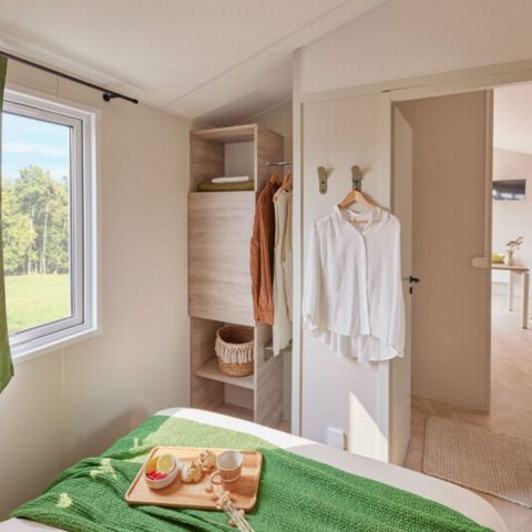 Mobile home 5 persons - Mobil-home Evasion 5 people 2 bedrooms 23m² - mobile home for 5 people