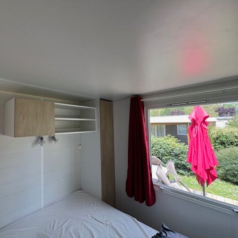 Mobile home 4 persons - 2 air-conditioned bathrooms