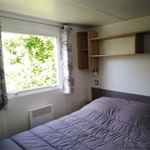 Mobile home 4 persons - 4 pers air conditioning