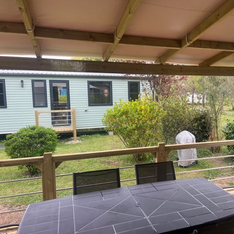 MOBILE HOME 6 people - VIP