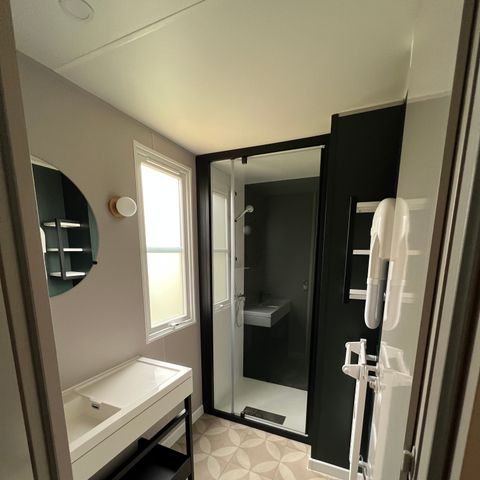MOBILE HOME 6 people - VIP
